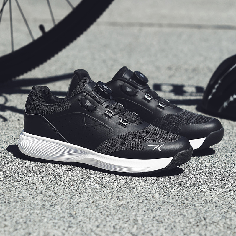 Cycling Shoes man Cleats Shoes - Racing Pedal Set incelemesi ve fiyatı