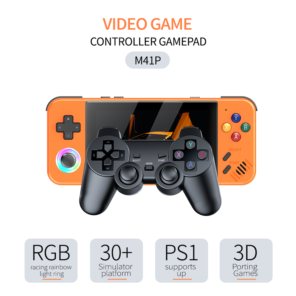 2026 M41P Handheld Game Consol - Gaming Console In 2026 incelemesi ve fiyatı
