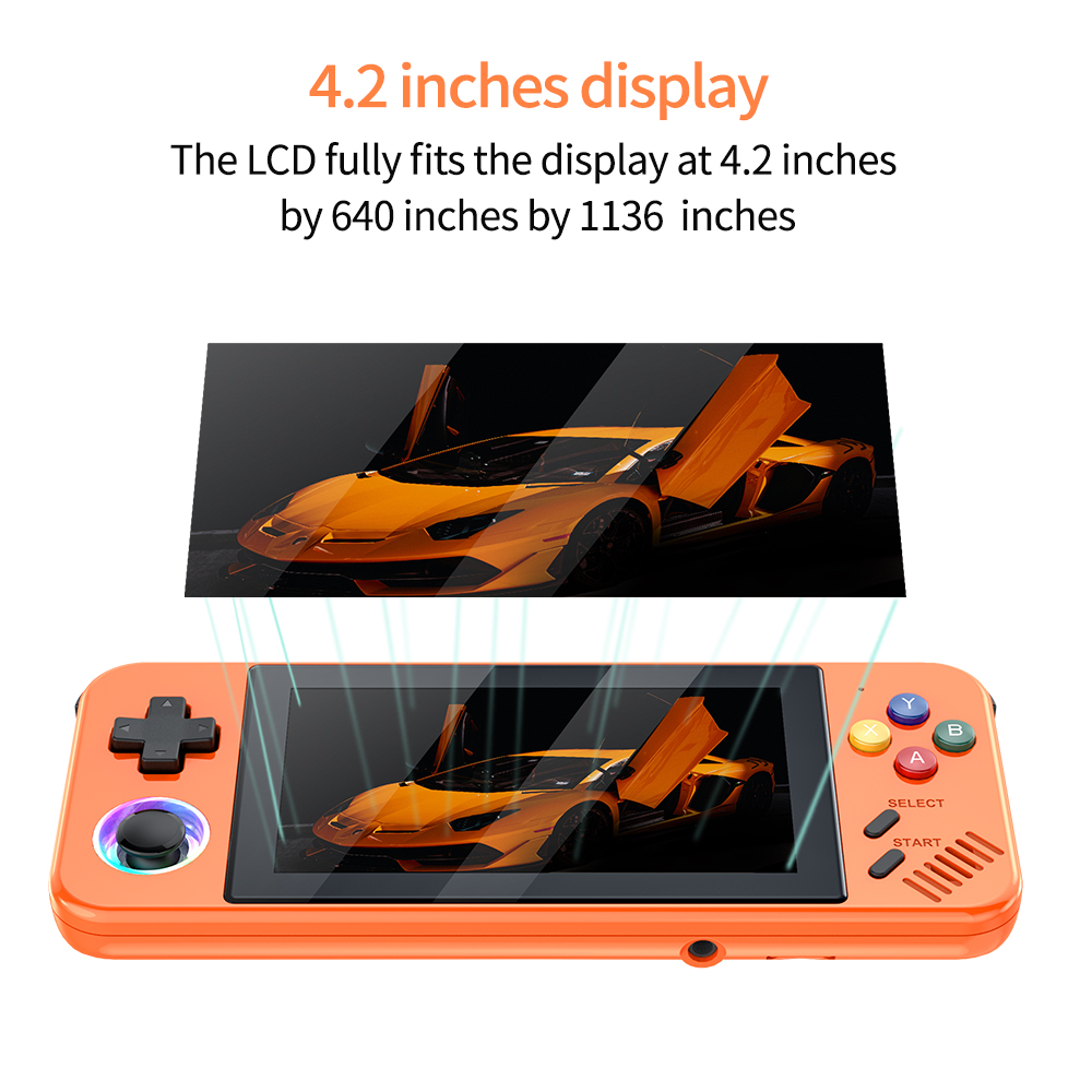 2026 M41P Handheld Game Consol - Gaming Console In 2026 incelemesi ve fiyatı