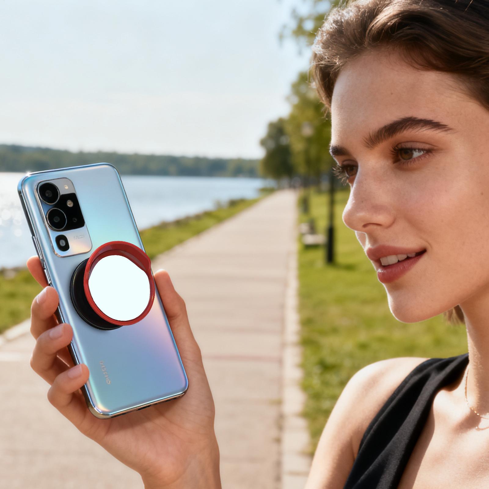 Convex Mirror for Phone, Porta - Controller Stand Holder incelemesi ve fiyatı