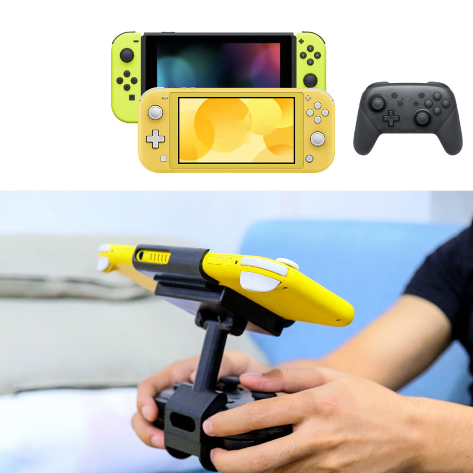 Game Controller Holder: Compac - Controller Stand Holder incelemesi ve fiyatı