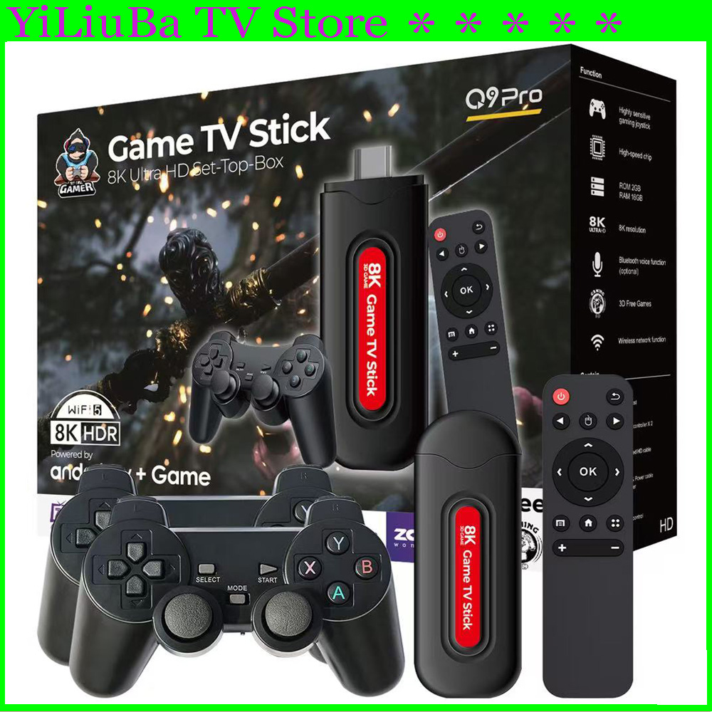 [Genuine]2026 New Q9 Pro USB2. - Gaming Console In 2026 incelemesi ve fiyatı
