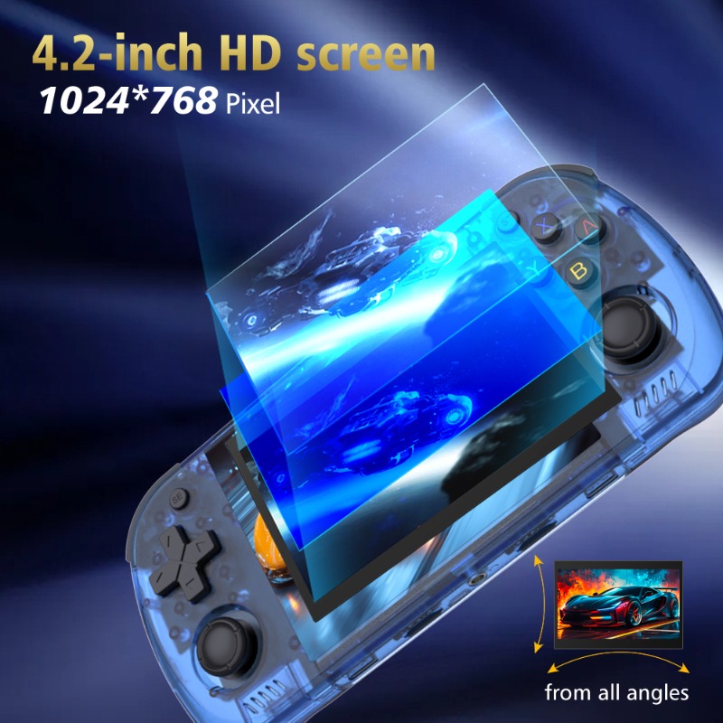 FUNKIDDY R36H promax  Handheld - Gaming Console Windows incelemesi ve fiyatı