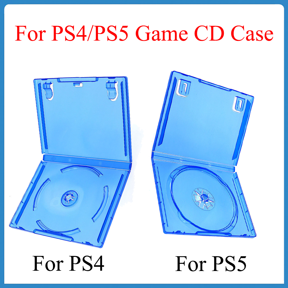 1Pcs For PS4 Game CD Case For  - Gaming Console For Tv incelemesi ve fiyatı