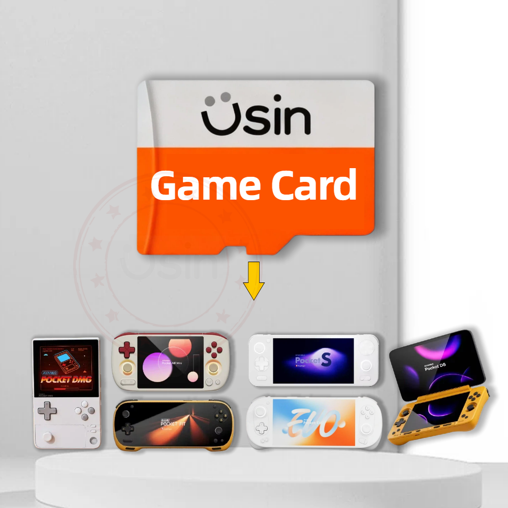 Game SD Card For Ayaneo Pocket - Gaming Console Evo incelemesi ve fiyatı