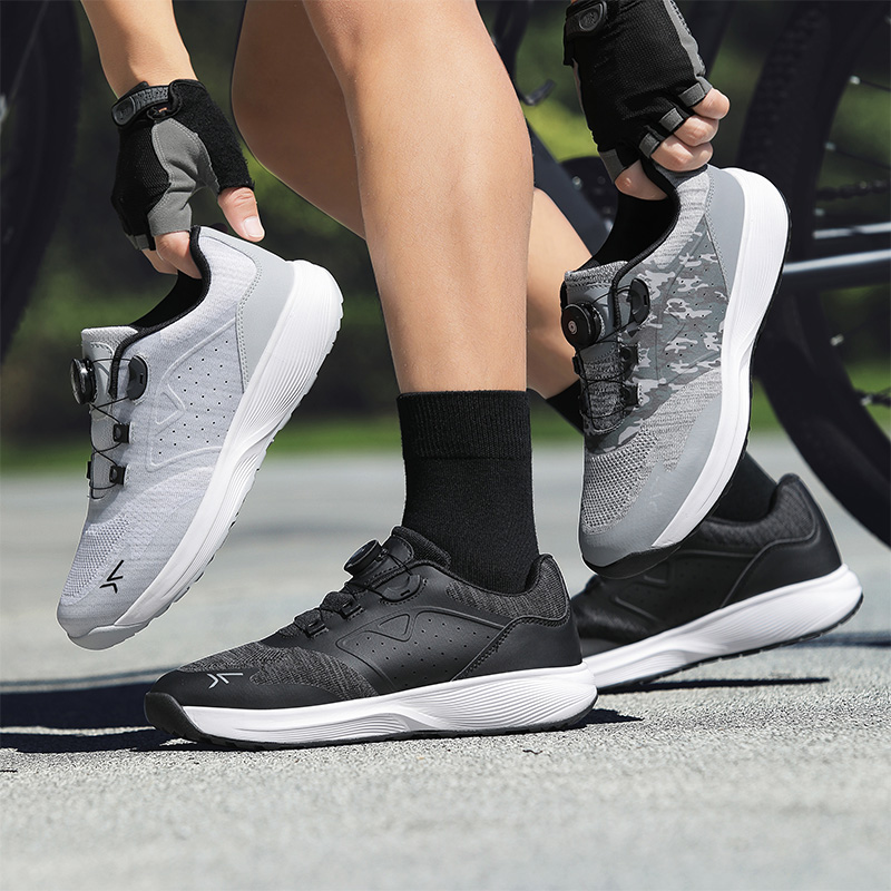 Cycling Sneaker MTB Men Sports - Racing Pedal Set incelemesi ve fiyatı