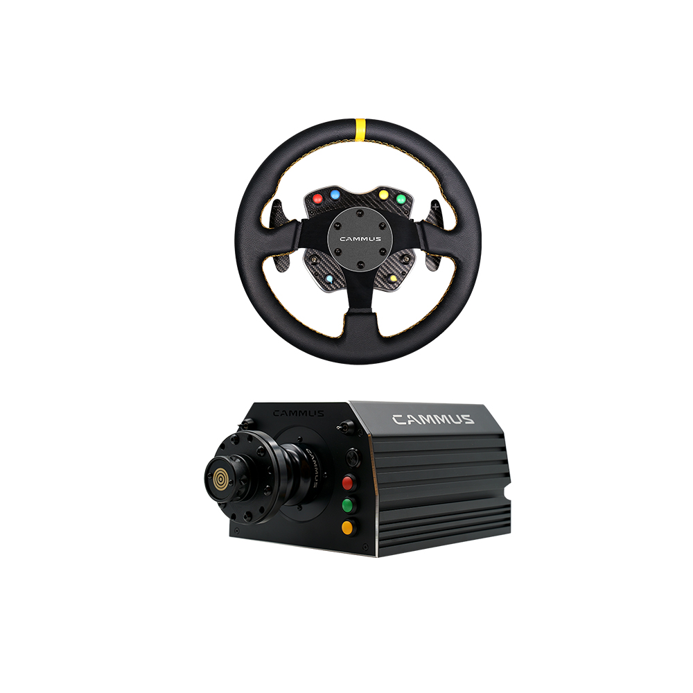 CAMMUS Professional Amusement  - Steering Wheel Gaming incelemesi ve fiyatı