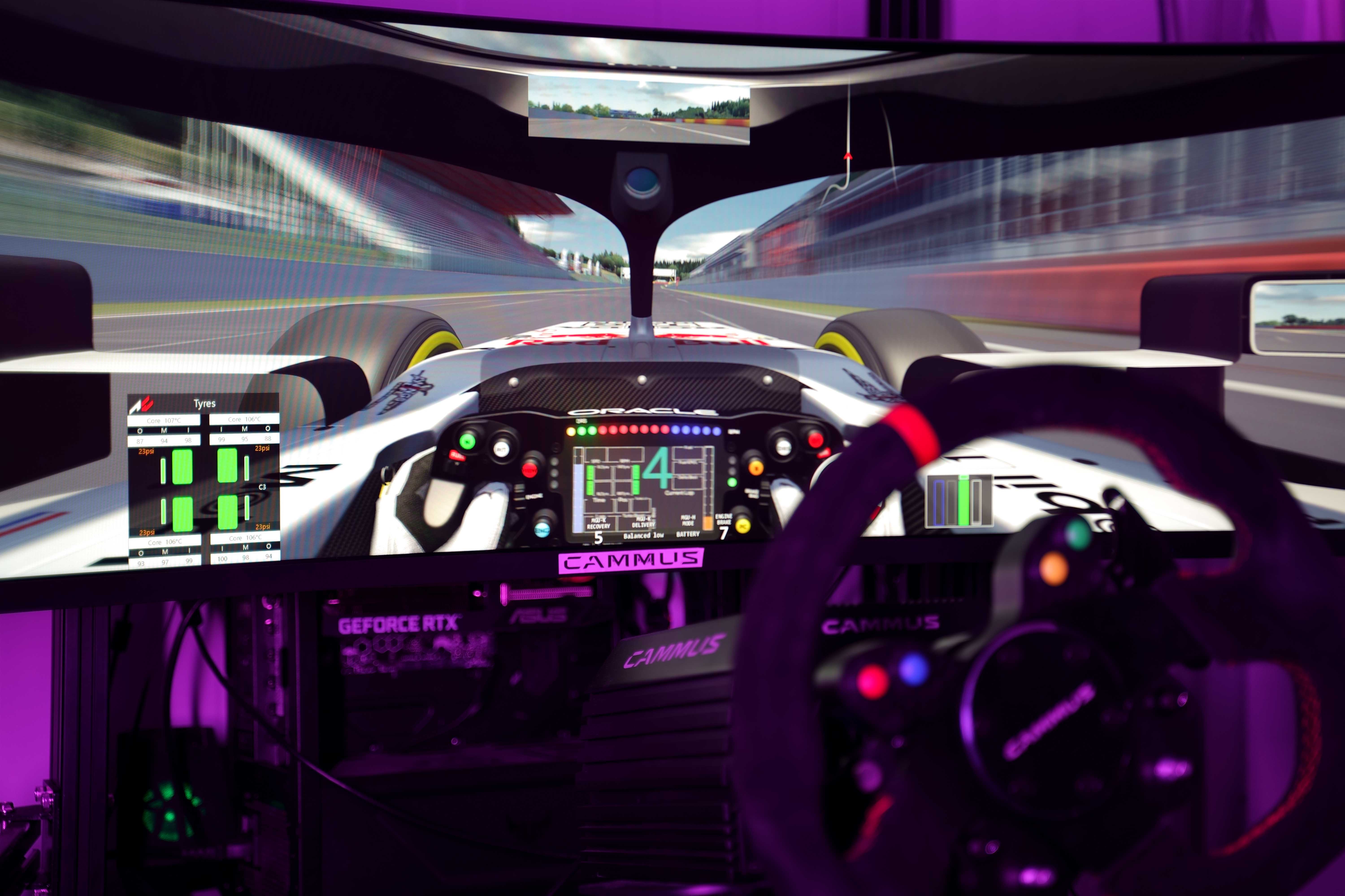 CAMMUS Professional Amusement  - Steering Wheel Gaming incelemesi ve fiyatı