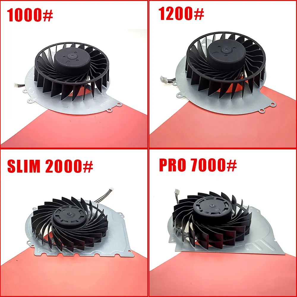Original Inner Cooling Fan for - Gaming Console For Tv incelemesi ve fiyatı