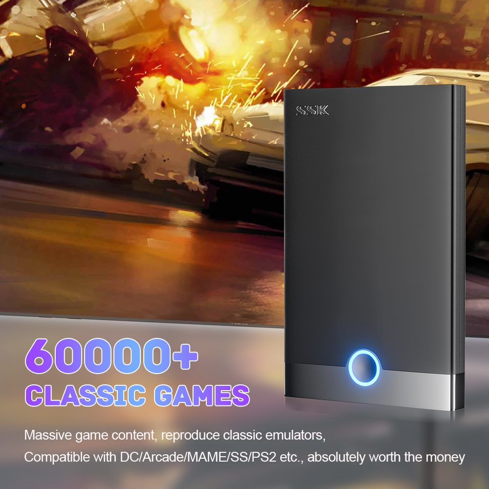 KINHANK Super Console X Retrob - Gaming Console Windows incelemesi ve fiyatı
