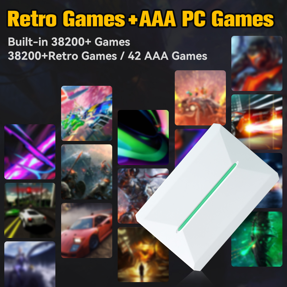 Retrobat & Playnite Retro Game - Gaming Console Windows incelemesi ve fiyatı
